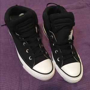 Converse- Women’s High Tops